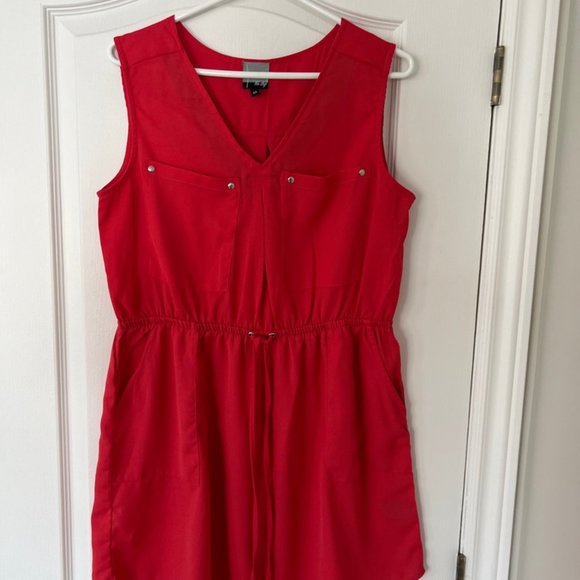 Blu stop Dresses & Skirts - one piece red skirt